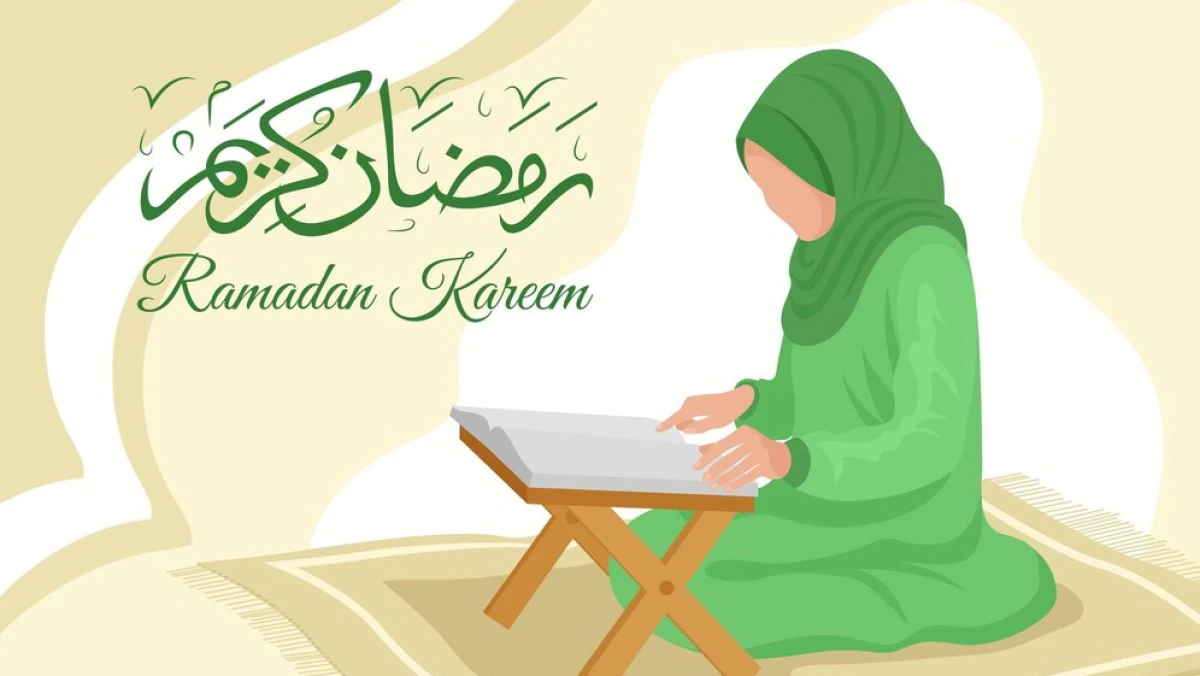 Perempuan Tadarus dengan Pengeras Suara di Masjid saat Ramadan, Bolehkah?