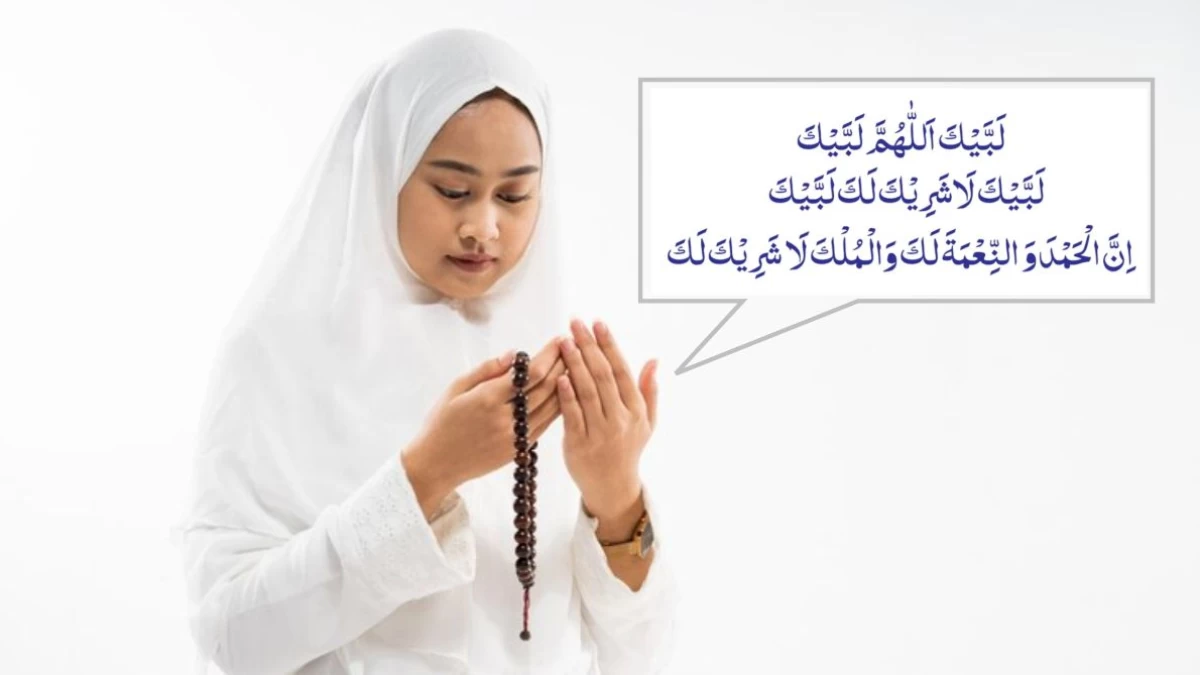 Bolehkah Perempuan Haid Membaca Talbiyah saat Ihram?