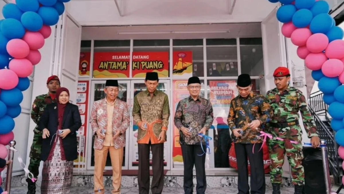 Muhammadiyah Targetkan 20 Mentari Mart Berdiri hingga Akhir 2026