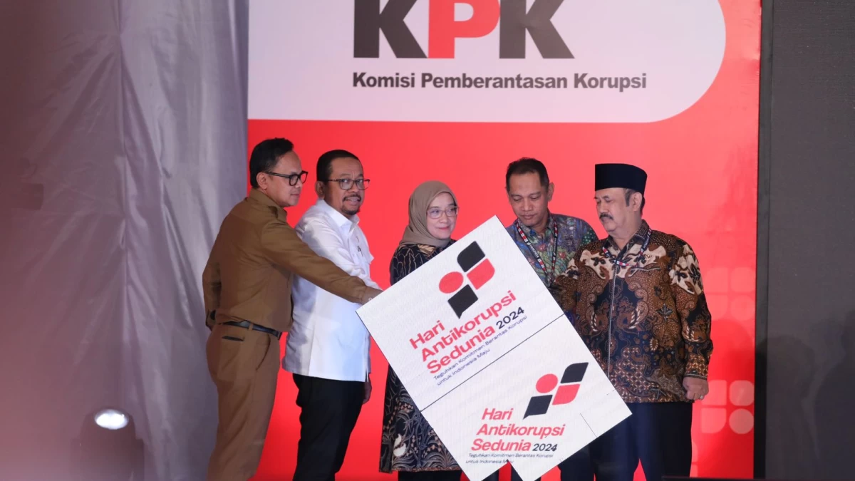 Peringatan Hakordia 2024, Menteri PANRB Perkenalkan 15 Aksi Pencegahan Korupsi