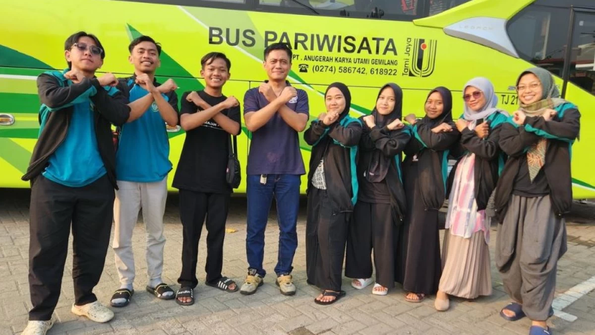 Dari Kota Mendoan ke Ranah Minang; Perjalanan Kontingen UIN Saizu Purwokerto dalam Seiba Internasional