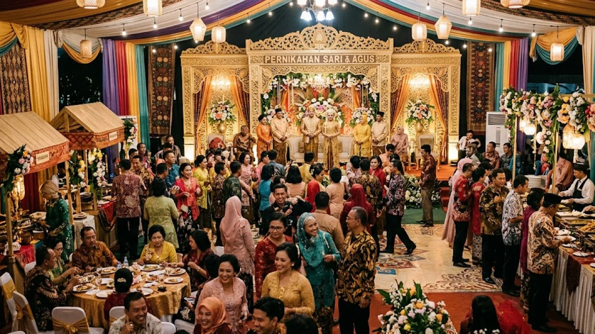 Banyak Undangan Nikah di Bulan Syawal, Mana yang Harus Didahulukan?