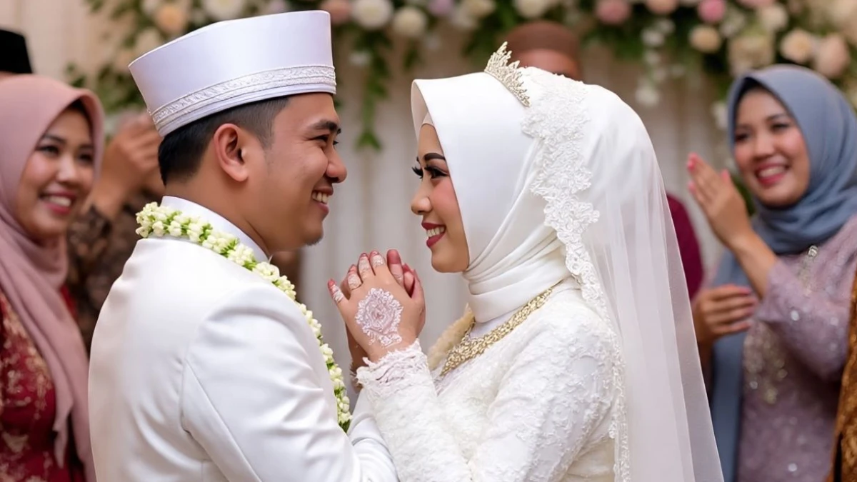 Pernikahan Bukan Sekadar Romantis, tapi Juga Realistis