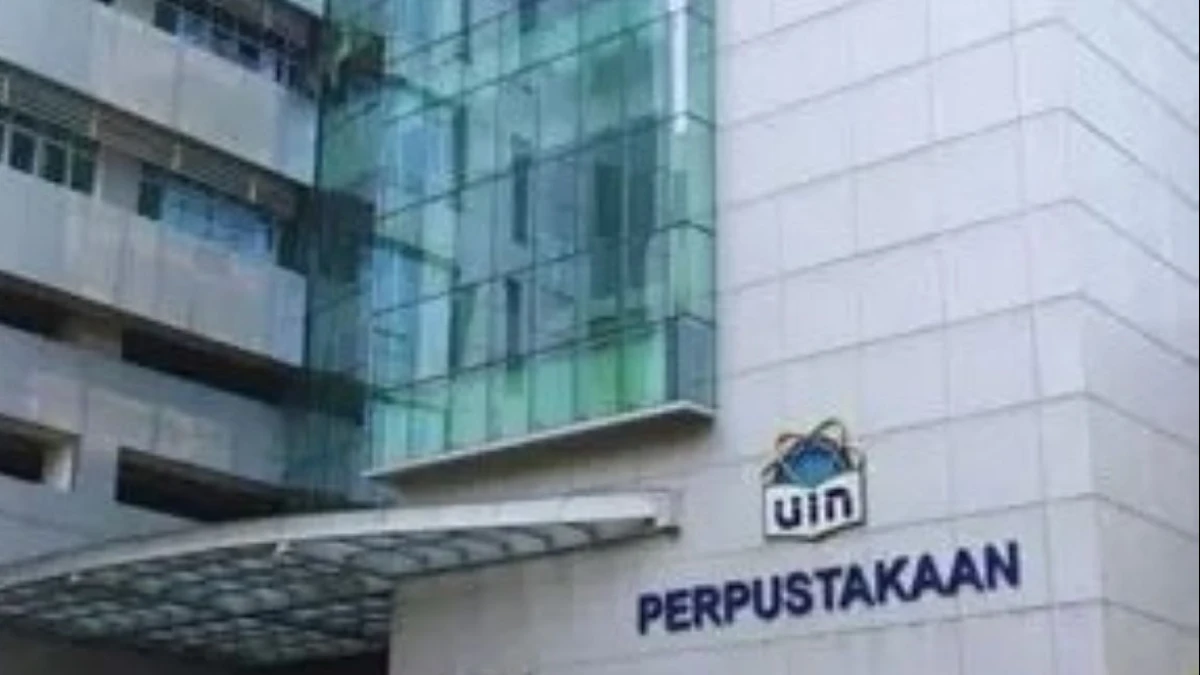 Perpustakaan UIN Jakarta Raih Terbaik 2 Outstanding Library Leadership Award 2026
