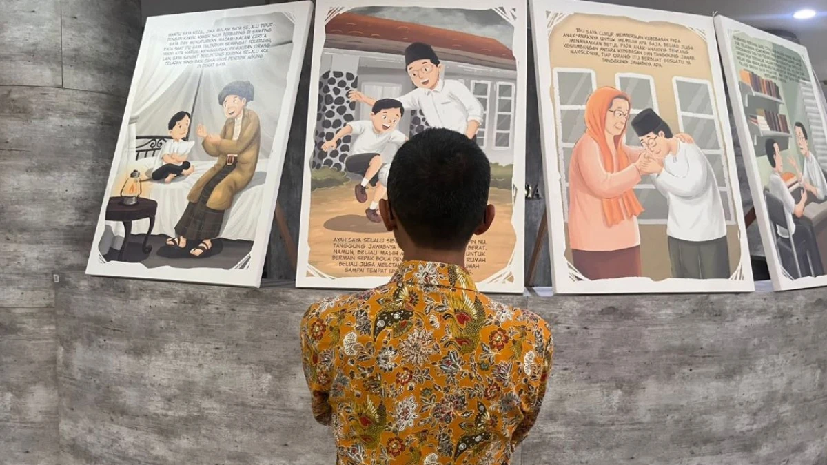 Belajar dari Gus Dur dan Daisaku Ikeda, Persahabatan adalah Awal Perdamaian