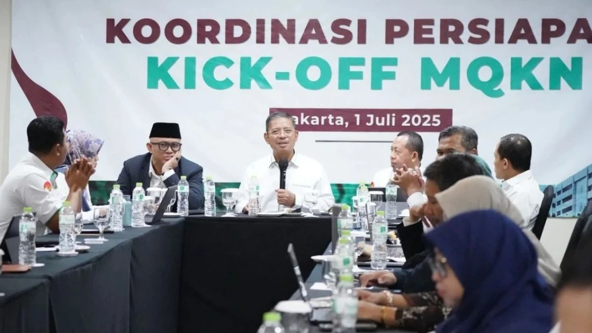 Kick Off MQK Internasional 2025 Segera Digelar, Tandai Lompatan Global ...