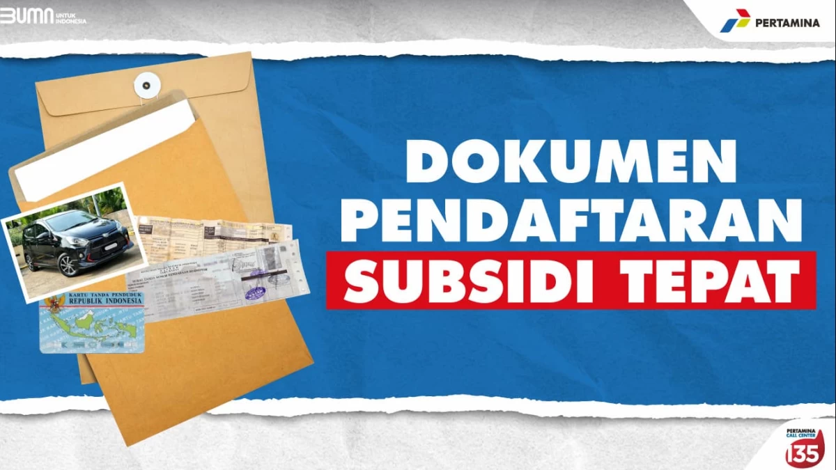 Cara Daftar Subsidi Tepat MyPertamina dan Persyaratan