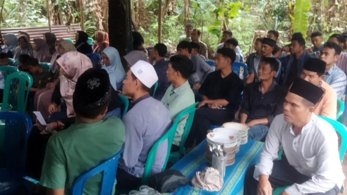 Silaturahmi Bani, Ikhtiar Menjaga Trah dan Indentitas Keluarga