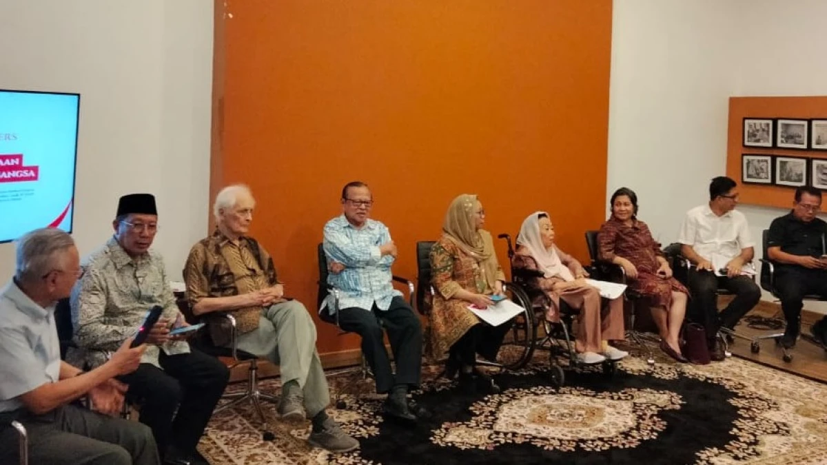 GNB Minta Indonesia Tarik Diri dari BoP dan Batalkan Pengiriman TNI ke Gaza