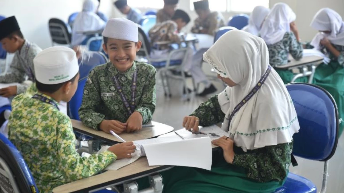 KSM 2024 Integrasikan Budaya, Sains, Teknologi; Sajikan Soal Berbasis Keislaman