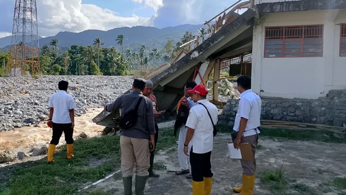 226 Pesantren di Sumatra Terdampak Banjir, Kemenag Fokus Pemulihan