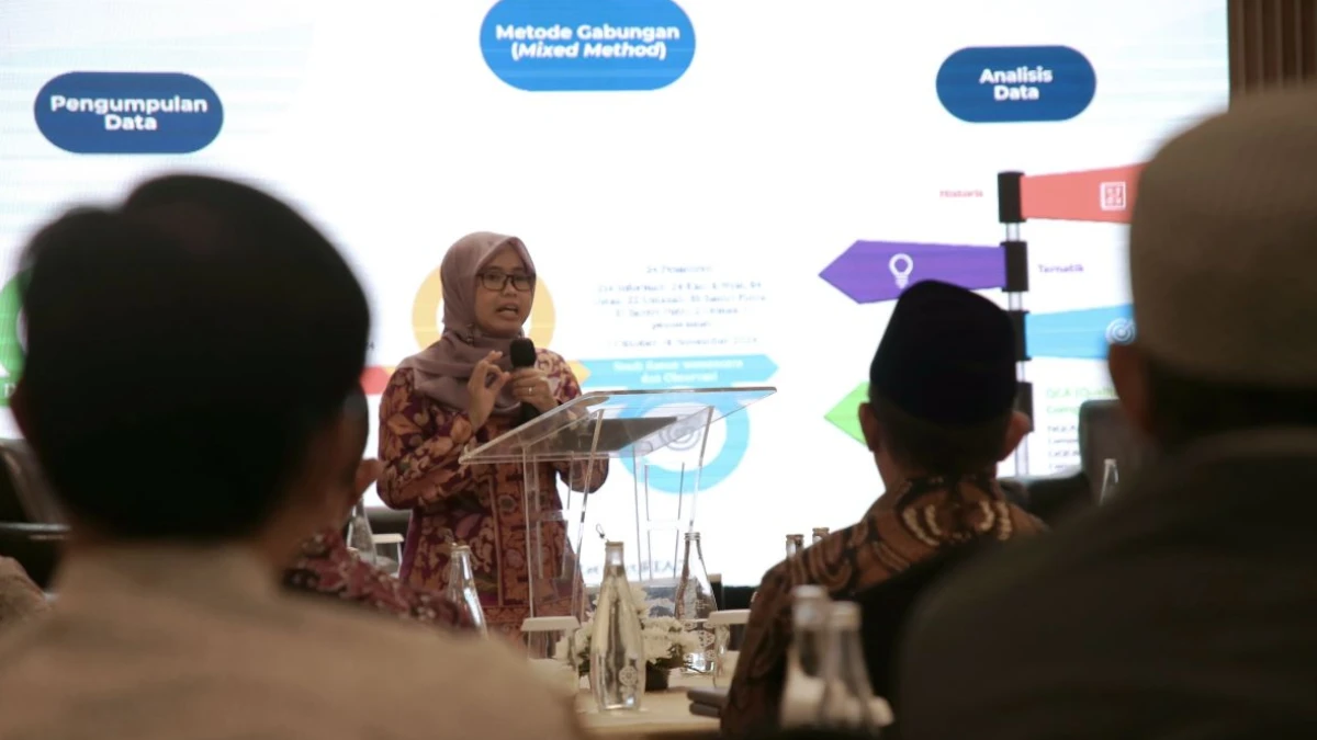 Pesantren Ramah Lingkungan: Perpaduan Agama, Sains dan Aksi Nyata untuk Bumi