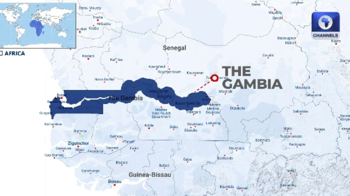 Protes Kembali Pecah di Gambia, Warga Marah akibat Pemadaman Listrik
