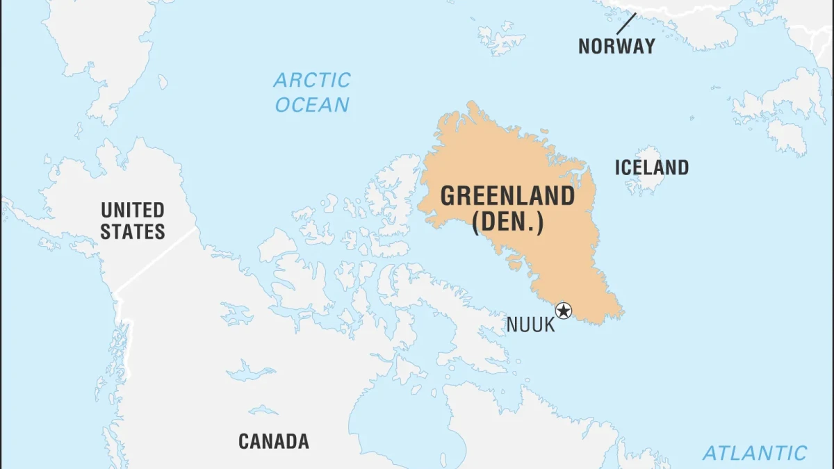 Greenland Gelar Pemilu di Tengah Bayang-Bayang Ambisi Donald Trump