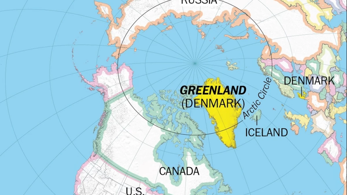 Kontroversi Trump Hendak Ambil Alih Greenland Tuai Kritik dari Kanselir Jerman