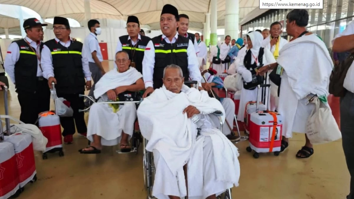 Tutorial Manasik Haji dan Umrah Petugas Haji di Arab Saudi