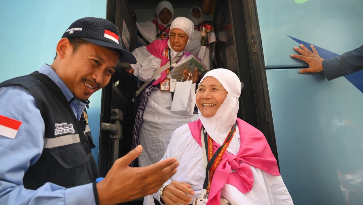 Batas Waktu Minta Doa pada Orang yang Baru Pulang Haji