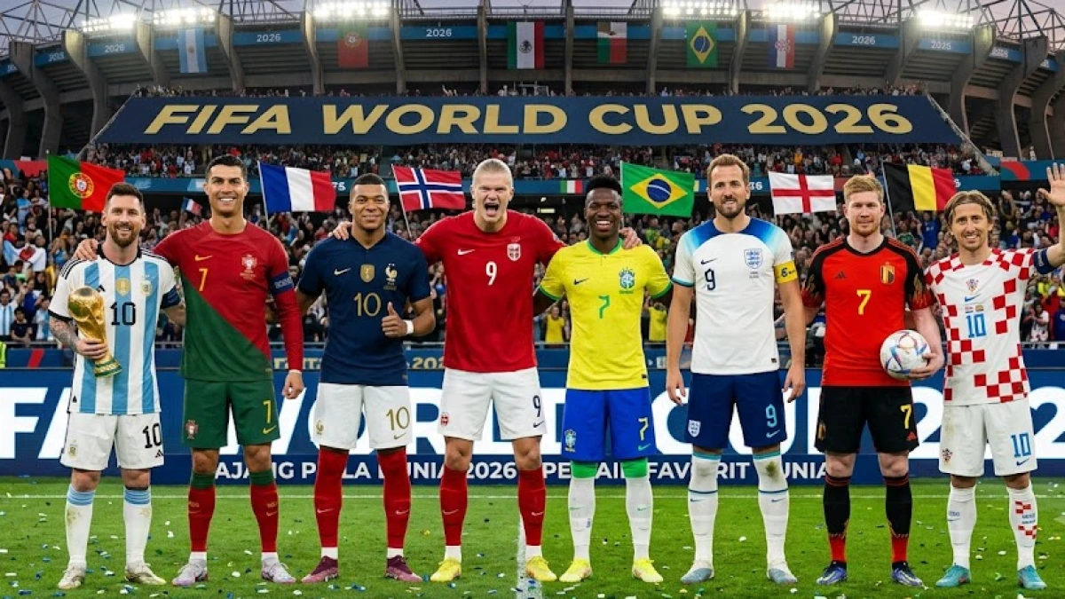 Argentina dan Sesat Sepak Bola (4): Semua Wajib Punya Jagoan