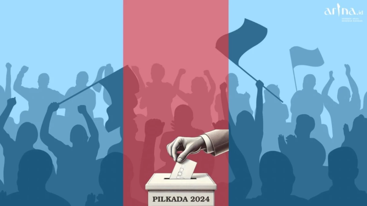 Selebrasi (Kertas) Demokrasi