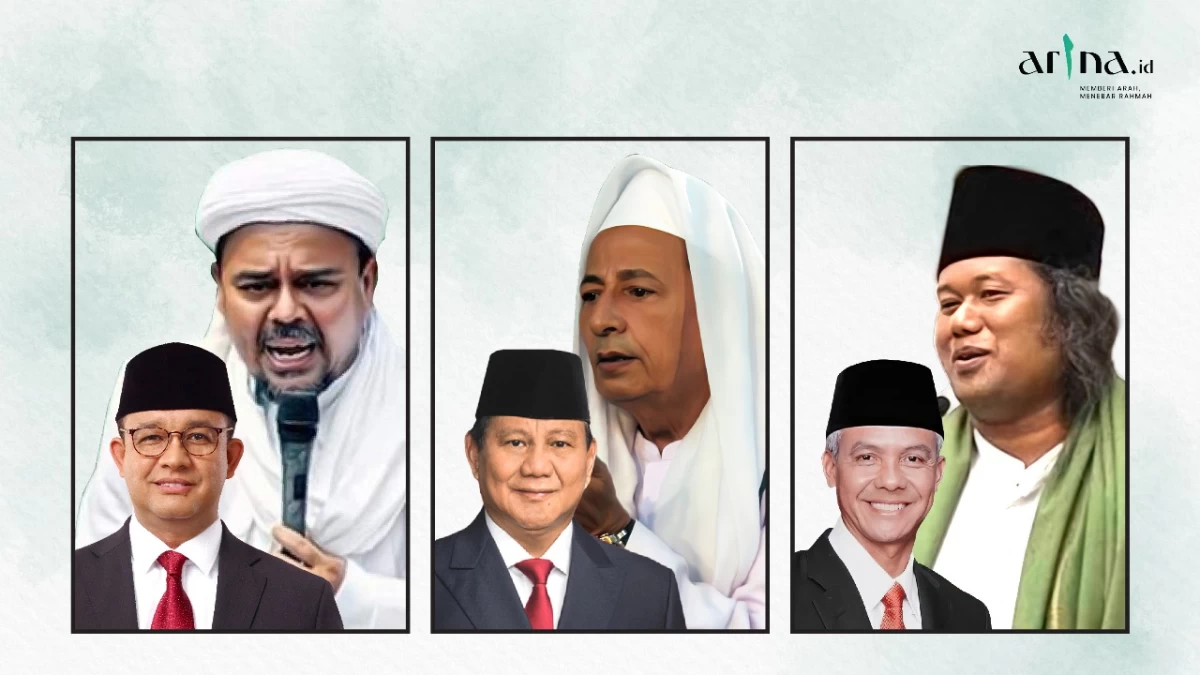 Selamat Datang Pragmatisme Islam Politik