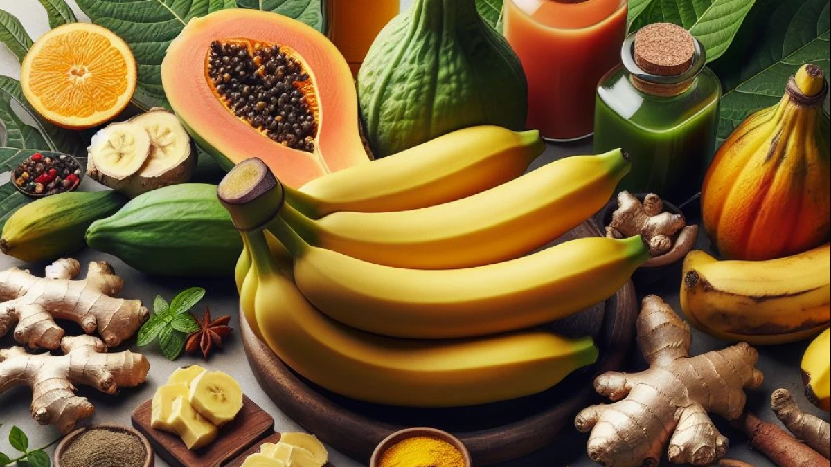 Obat Herbal yang Ampuh Atasi Asam Lambung, Berikut Cara Mengolahnya