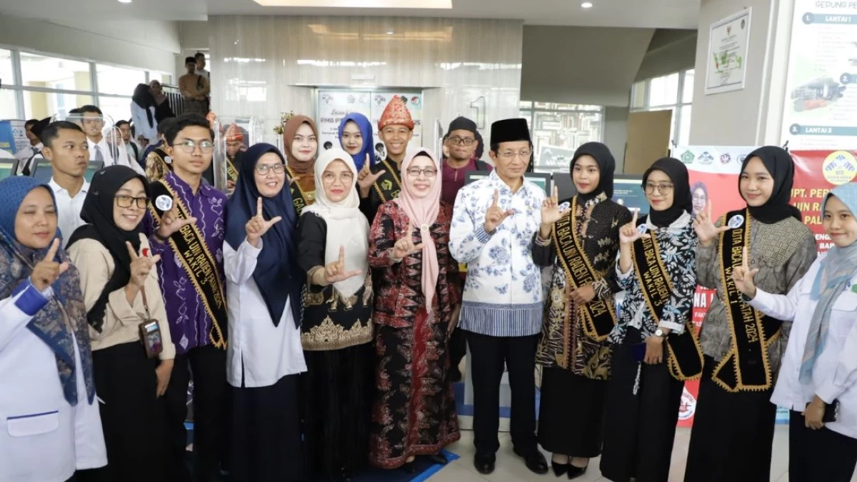 Penerimaan Mahasiswa Baru 2025 di 58 PTKIN Resmi Dibuka, Ini Jadwal Lengkapnya