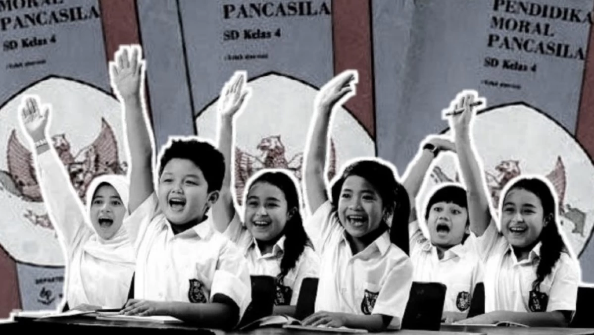 Usia dan Pancasila