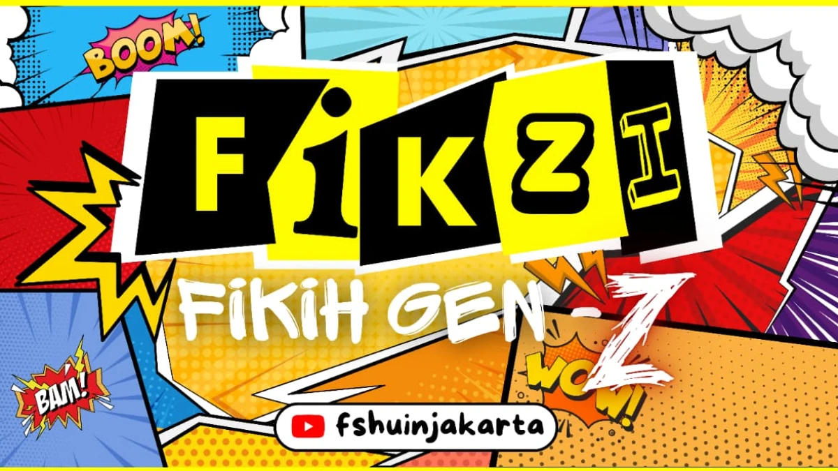 Podcast ‘Fikih Gen Z’ Selama Ramadan dari UIN Jakarta, Bahas AI hingga Pay Later