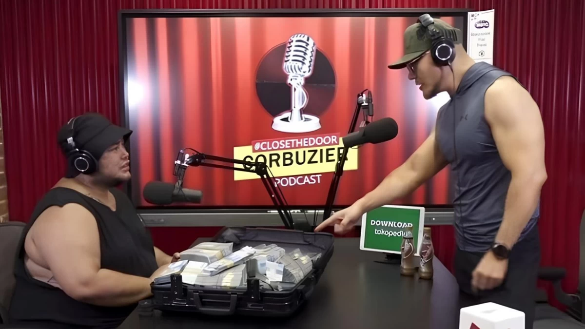 Benarkah Podcast Seperti Close the Door Termasuk Ghibah?