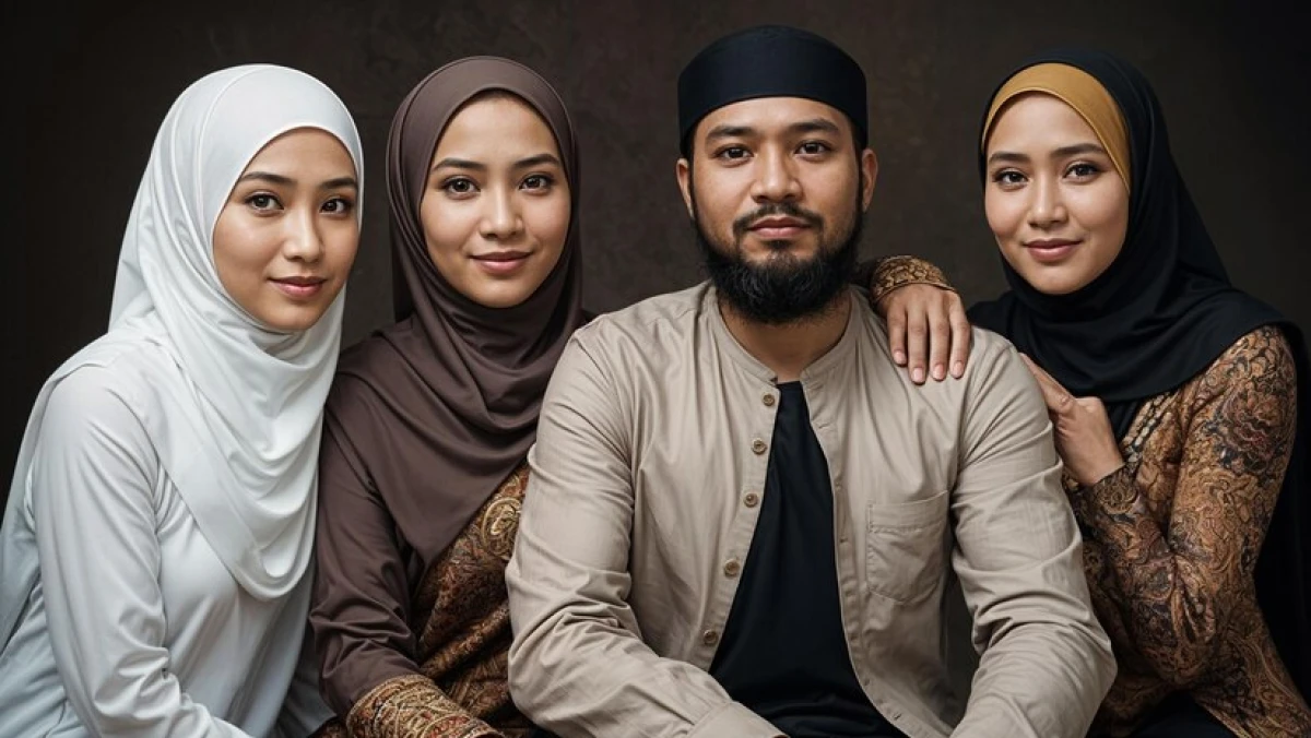 Dosakah Istri yang Menolak Suaminya Berpoligami?
