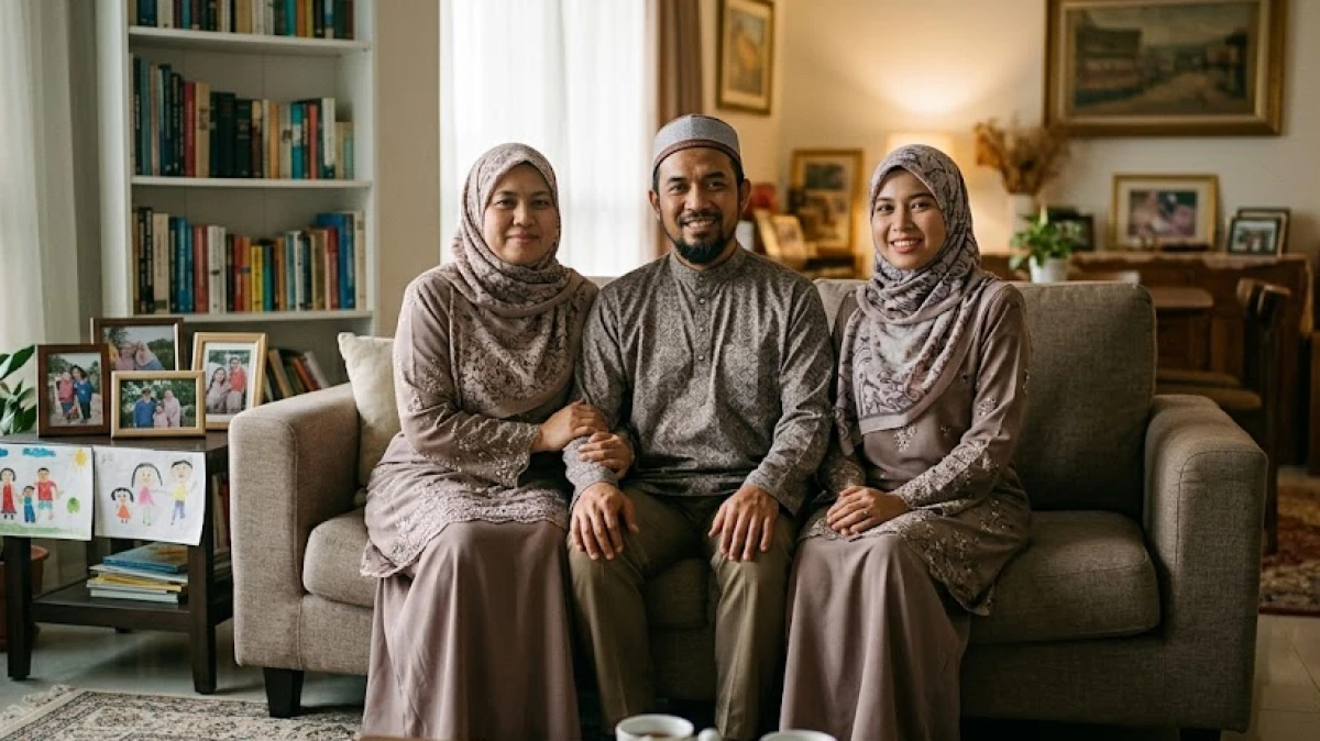 3 Syarat dan Ketentuan Diperbolehkannya Poligami dalam Islam