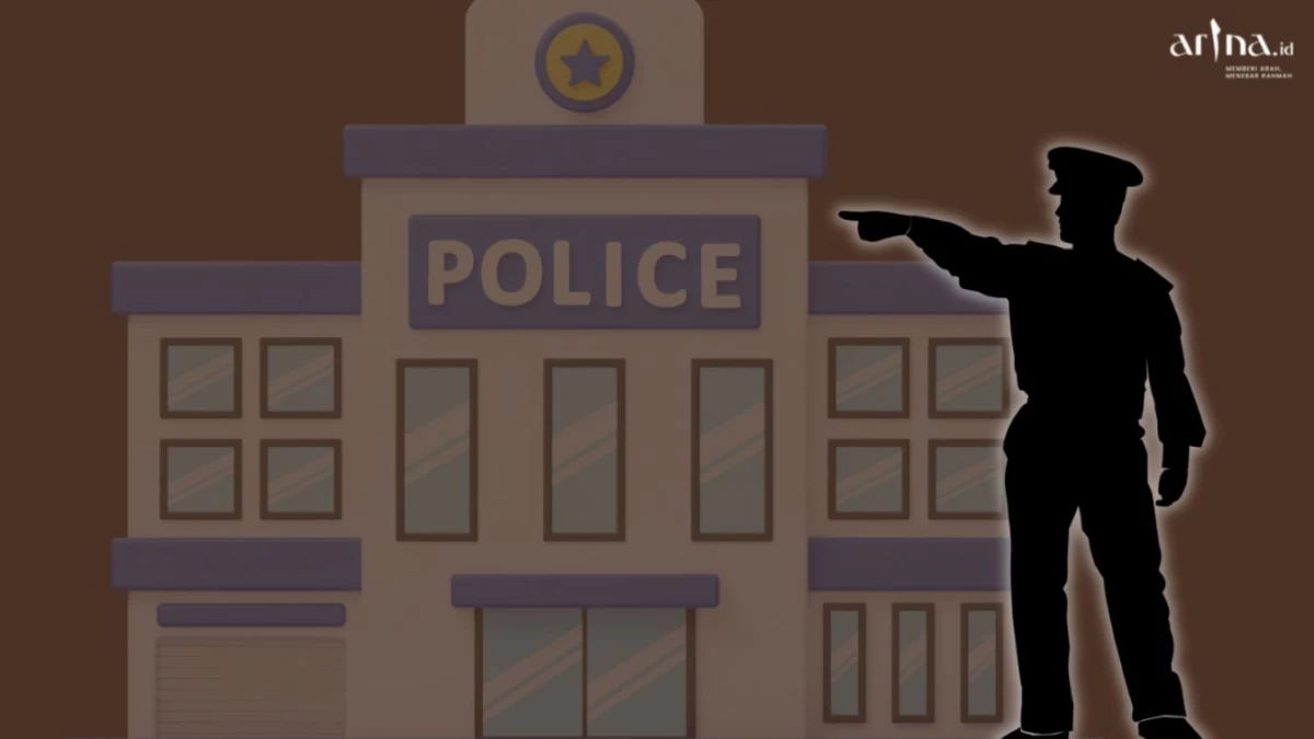 Ratusan Kasus Kekerasan Libatkan Polisi: Reformasi di Tubuh Polri Tidak Tuntas