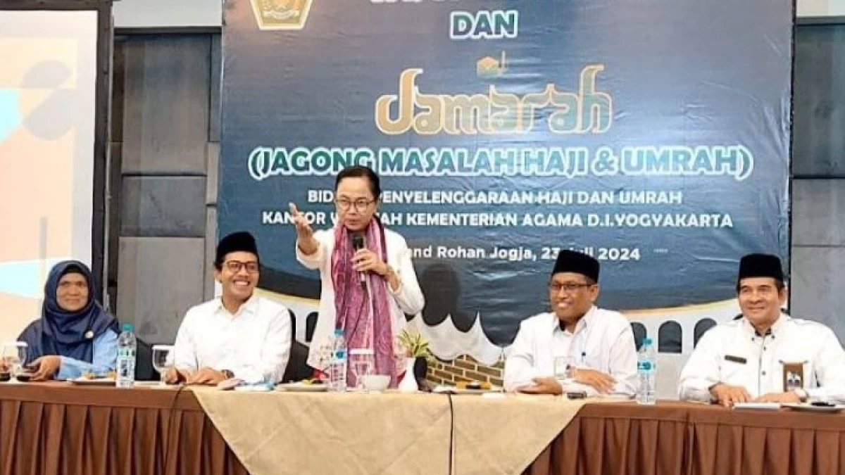 Komisi VIII Nilai Layanan Haji 2024 Luar Biasa Sukses