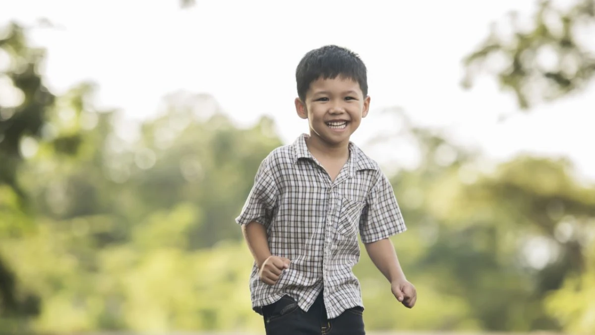 Anak Dilahirkan untuk Sukses, Jangan Kondisikan Mereka Gagal