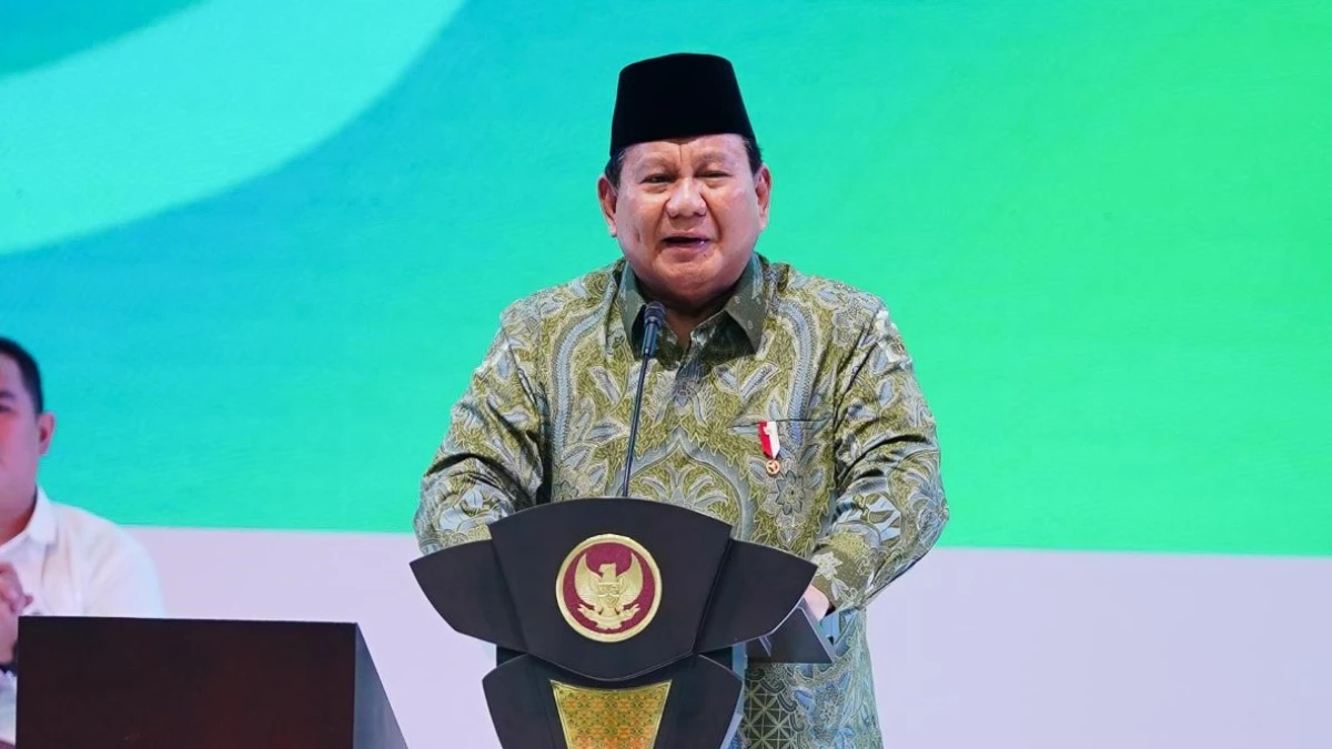 Prabowo Sampaikan Komitmen Tindak Tegas Pejabat yang Tidak Patuh