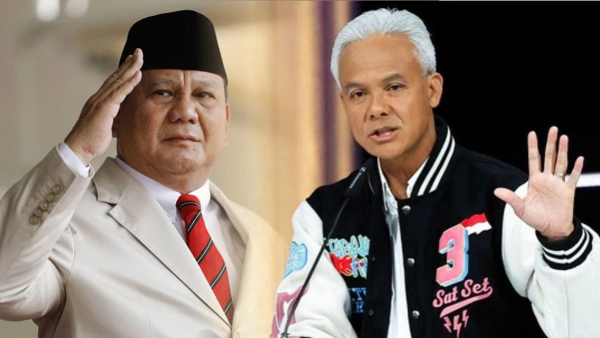 Prabowo Gerilya Politik, Ganjar Beri Kode Keras Jadi Oposisi
