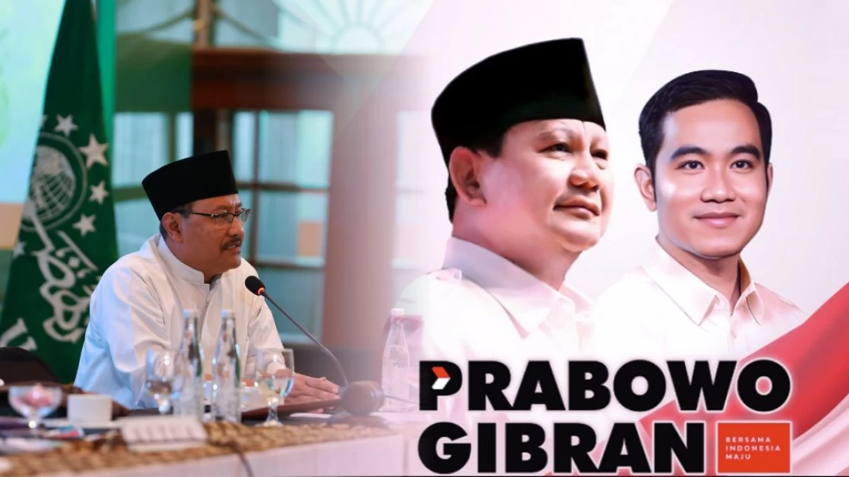 PBNU Ucapkan Selamat Bertugas pada Prabowo-Gibran