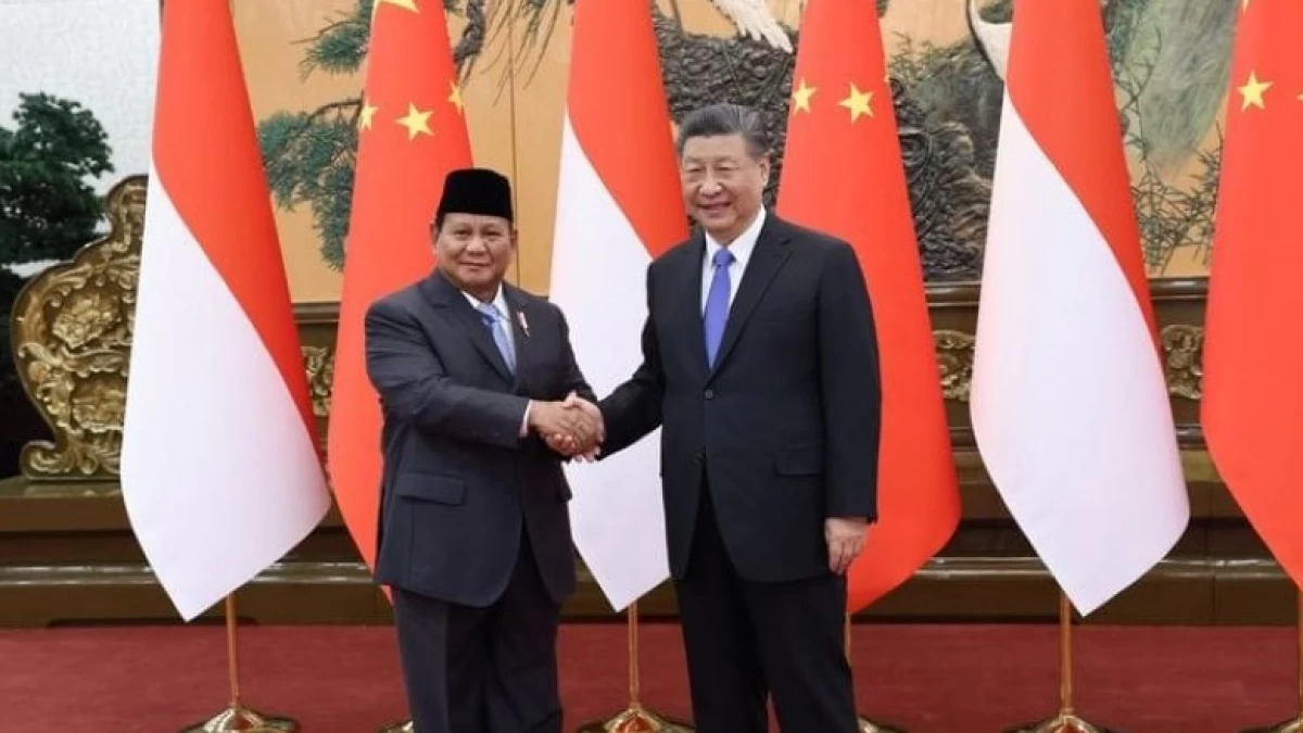 Apa Arti Undangan Xi Jinping bagi Prabowo dan Masa Depan Geopolitik Indonesia?