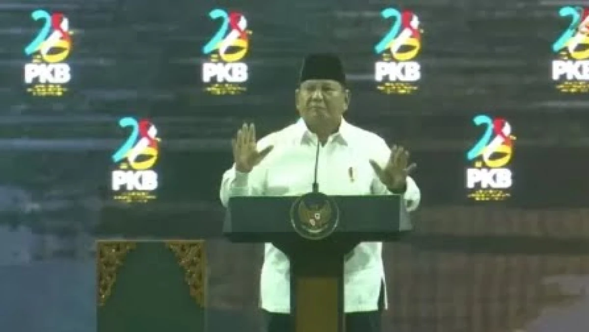 Organisasi Pers Desak Prabowo Minta Maaf soal Pernyataan Londo Ireng