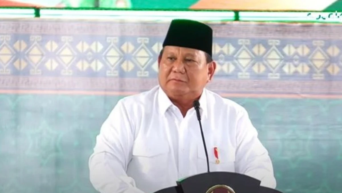 Prabowo Undang Ormas Islam dan Tokoh Pesantren ke Istana, Bahas Board of Peace