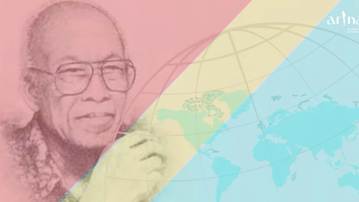 100 Tahun Pram: Membaca Ulang Narasi Indonesia dalam Konteks Global