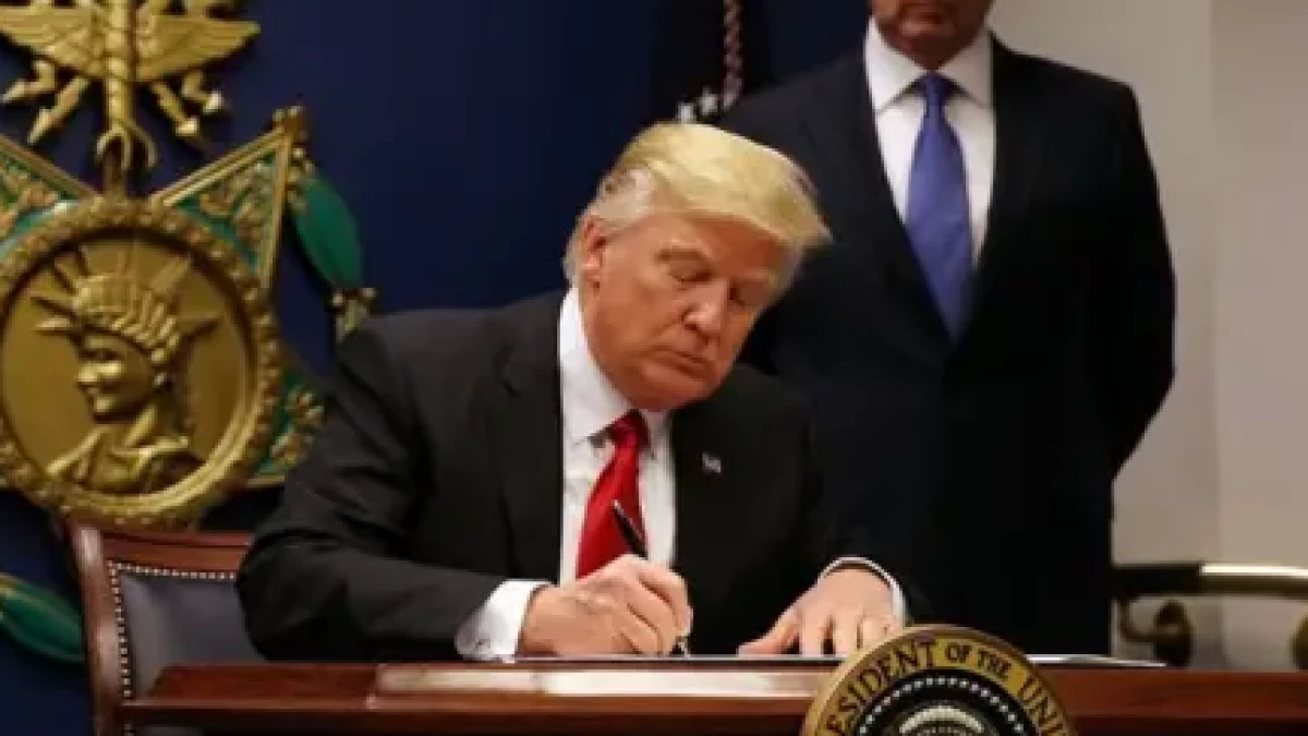 Trump Berencana Pindahkan Warga Gaza ke Mesir dan Yordania