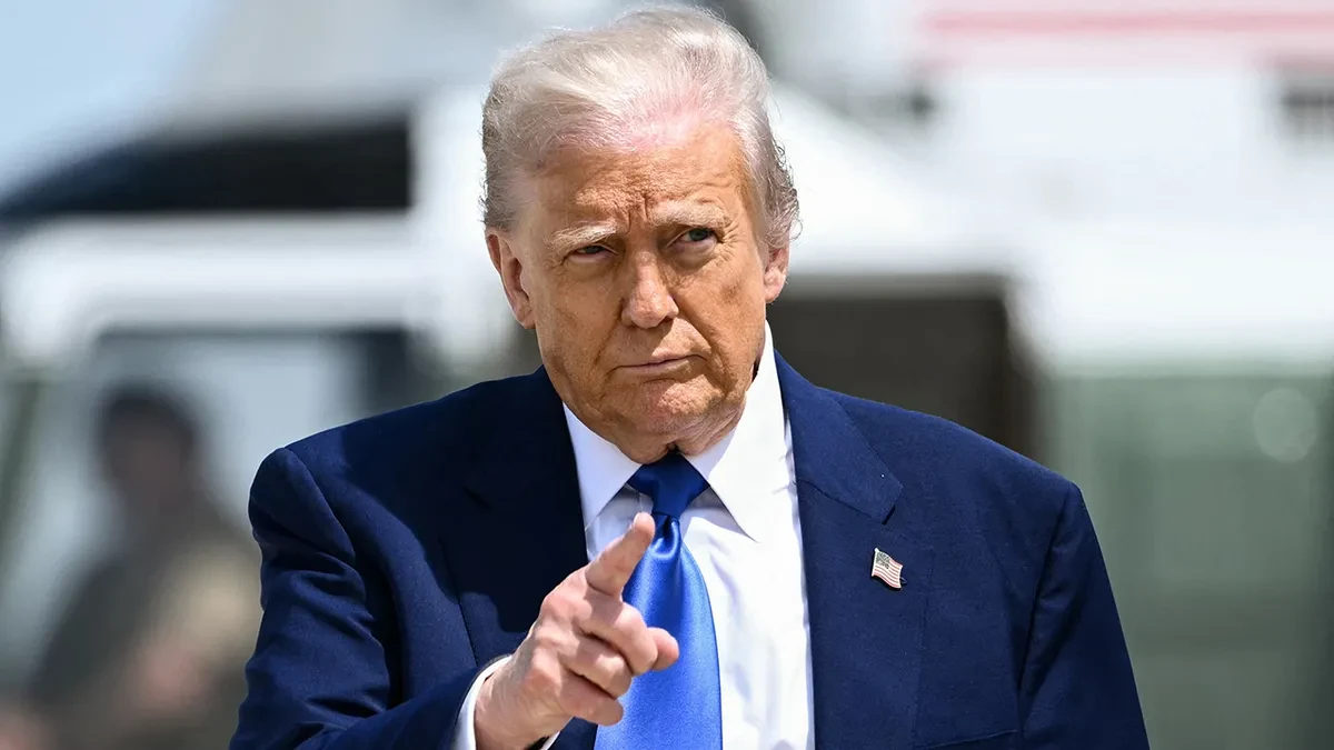 Trump Klaim Iran Tak Perlu Nuklir Karena Miliki Cadangan Minyak Berlimpah