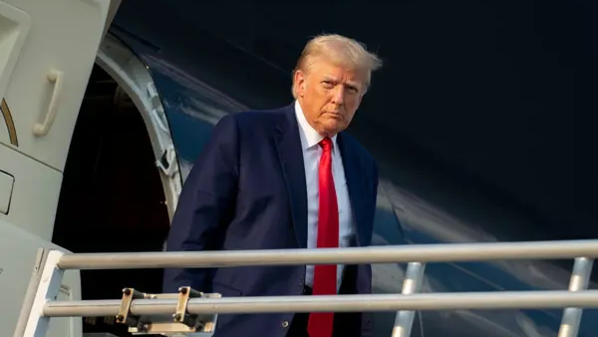 Donald Trump Klaim Punya Andil dalam Gencatan Senjata India-Pakistan
