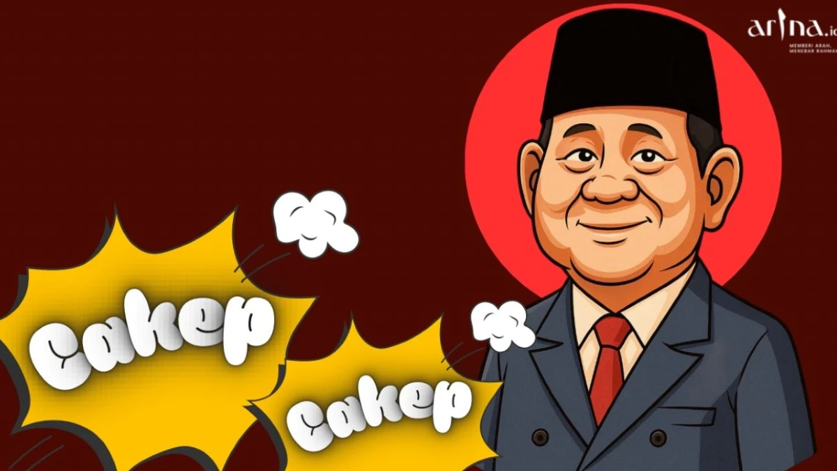 Presiden dan Pantun