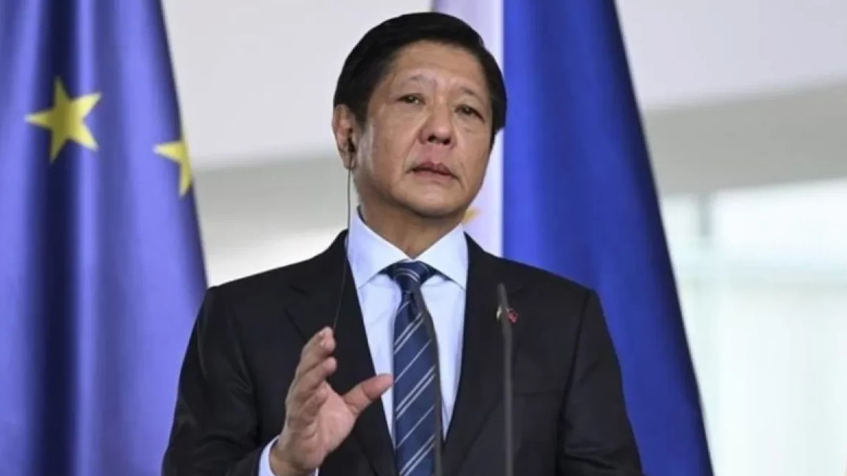Respons Presiden Filipina Usai Diancam Dibunuh Wapres