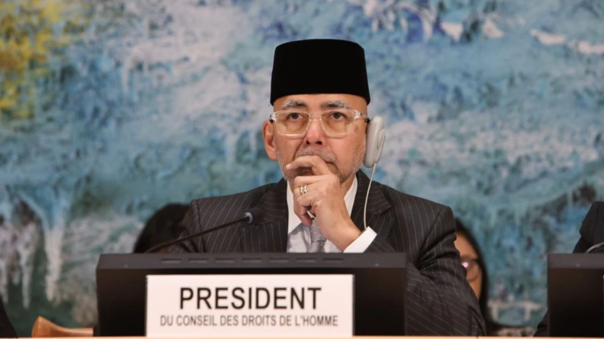 Indonesia Resmi Jadi Presiden HAM PBB, Apa Tugasnya?