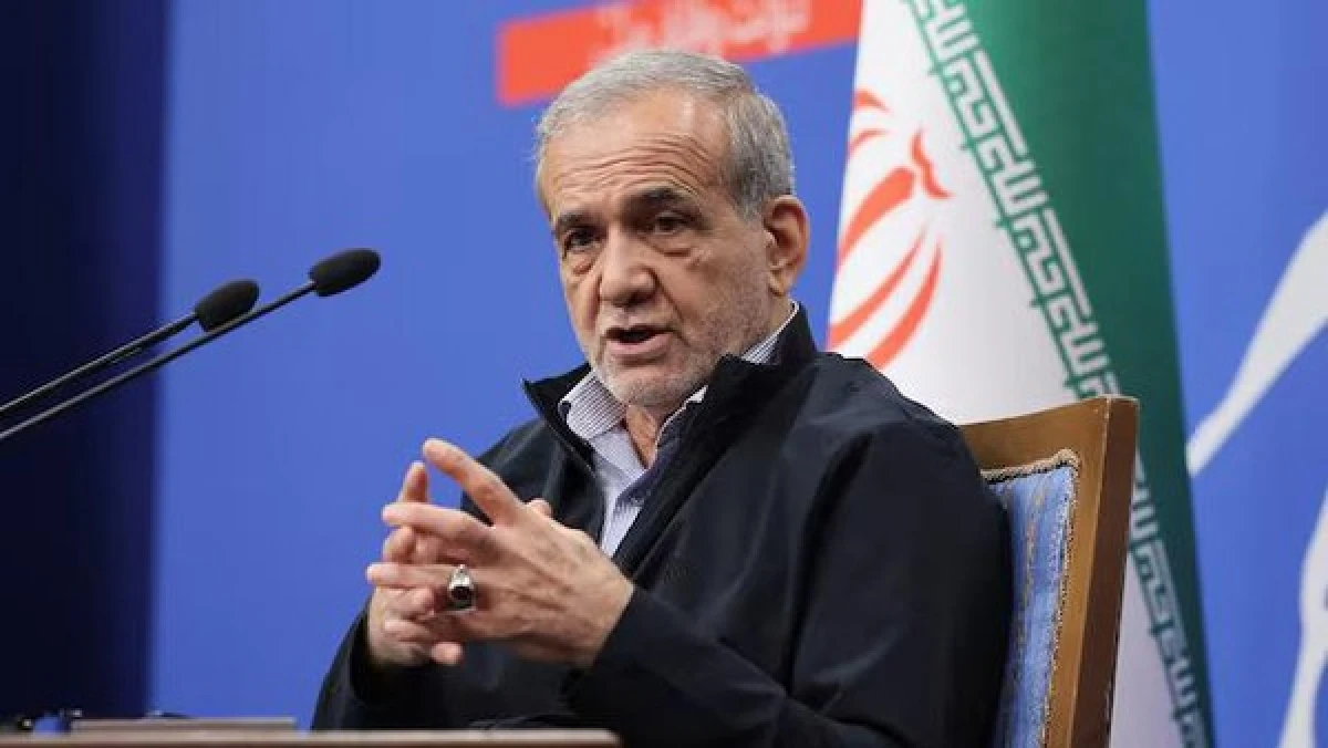 Presiden Iran Enggan Berunding dengan Donald Trump Terkait Nuklir