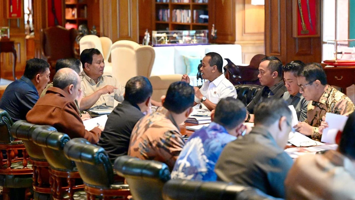 Pemerintah Percepat Proyek Hilirisasi Demi Tingkatkan Lapangan Kerja