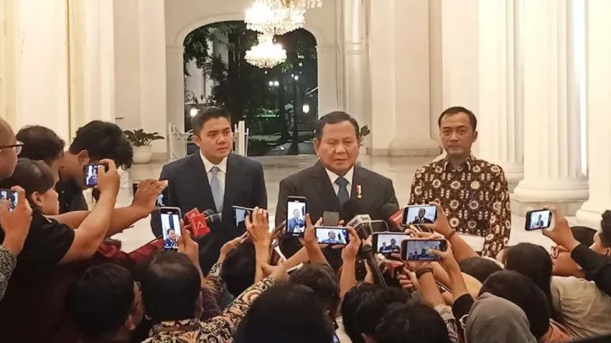 Presiden Prabowo Menilai Pengunduran Diri Miftah Sebagai Sikap Kesatria